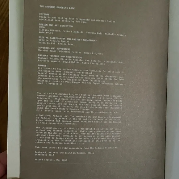 Arduino Books: Arduino Projects for Dummies, Beginning Arduino Programming, + - Picture 9 of 12